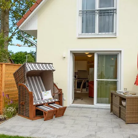 Haus Ostseeperle Feriehus Hohwacht