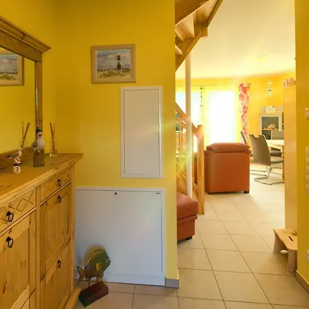 Haus Ostseeperle Feriehus Hohwacht